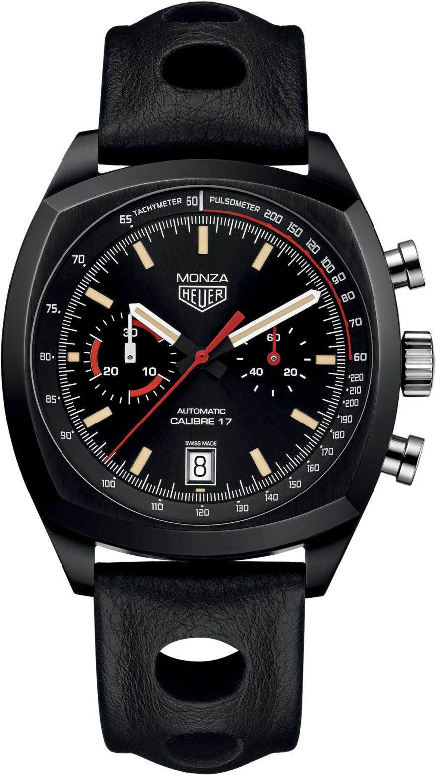 Heuer Heritage - 42 mm - CR2080.FC6375 | TAG Heuer