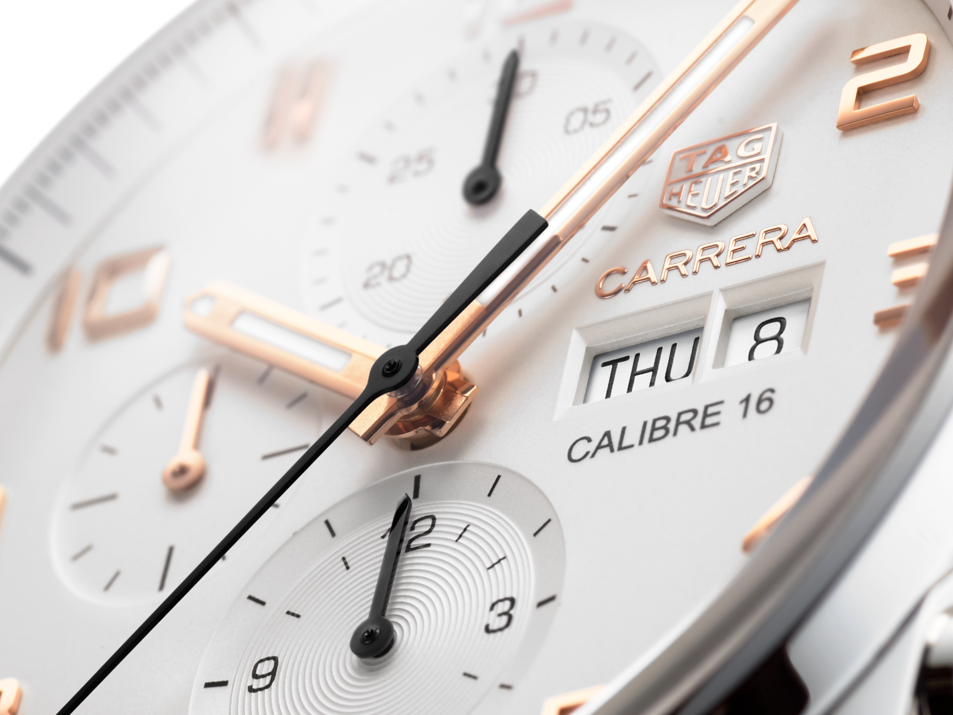 TAG Heuer Carrera