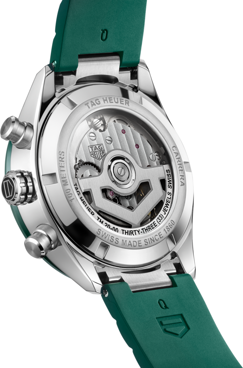 TAG Heuer Carrera