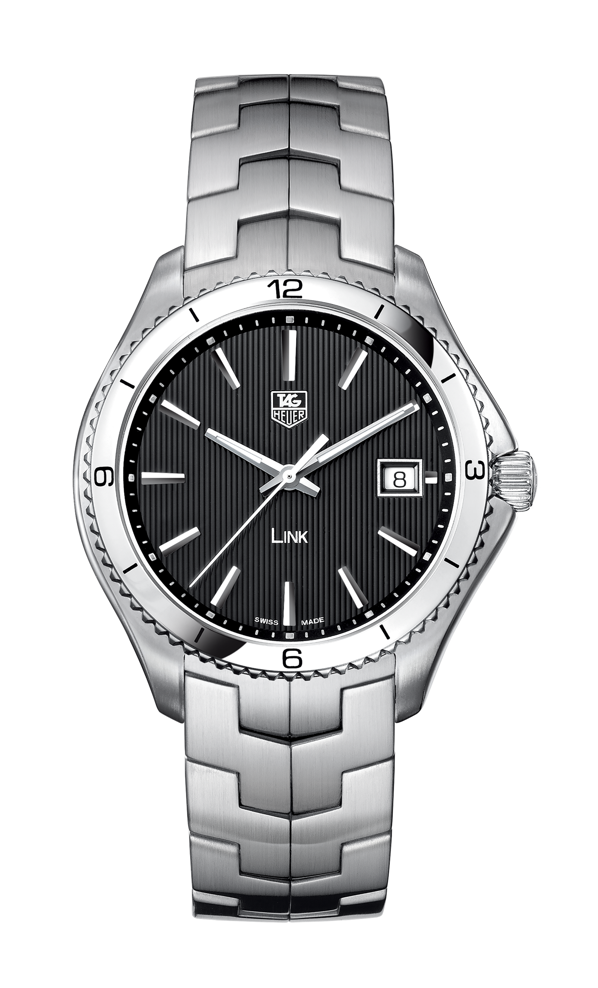 TAG Heuer Aquaracer WAF2111 38.5mm Stainless Steel Men's Watch