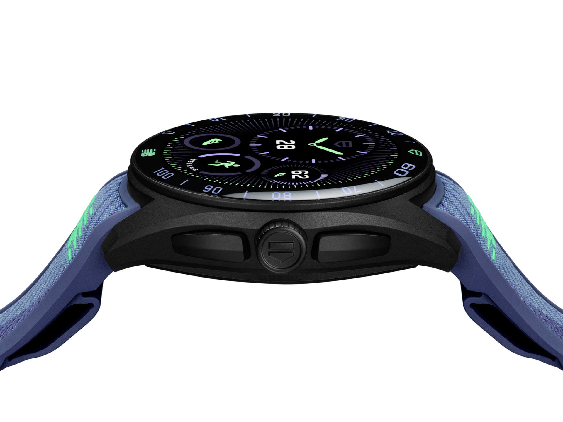 TAG Heuer Connected智能腕錶