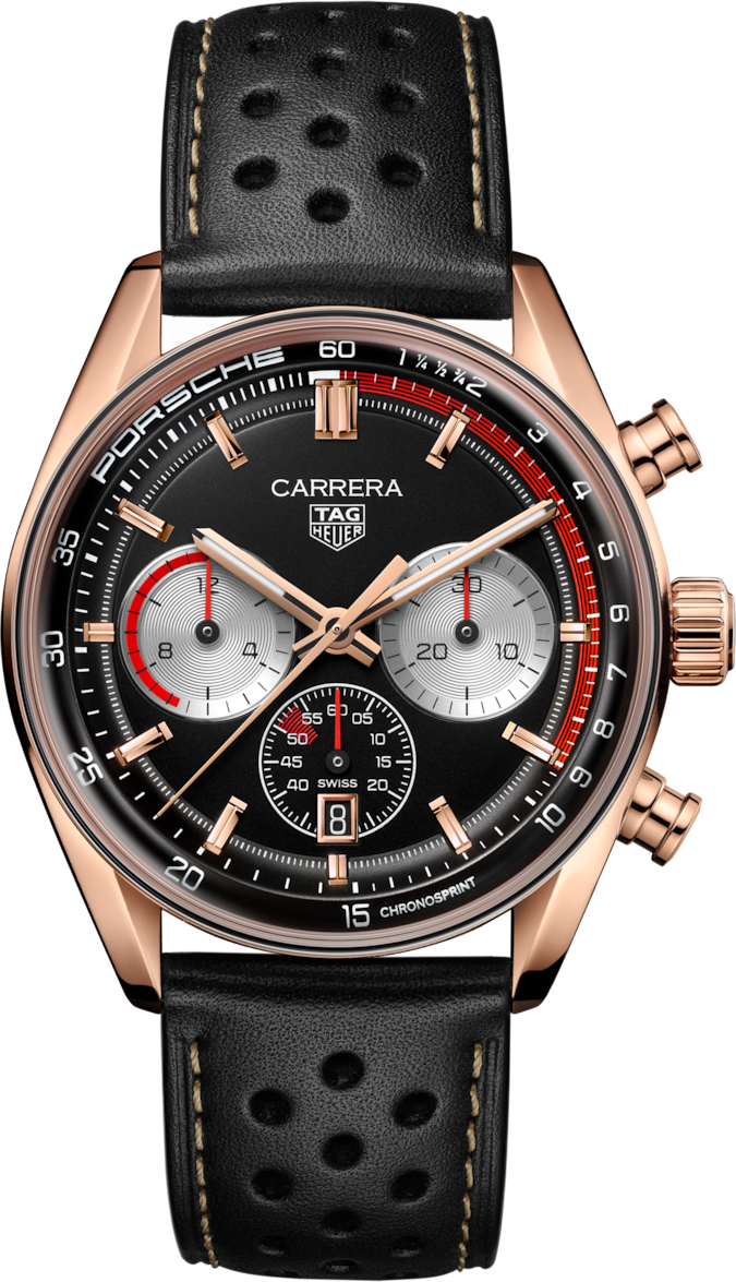 TAG Heuer Carrera