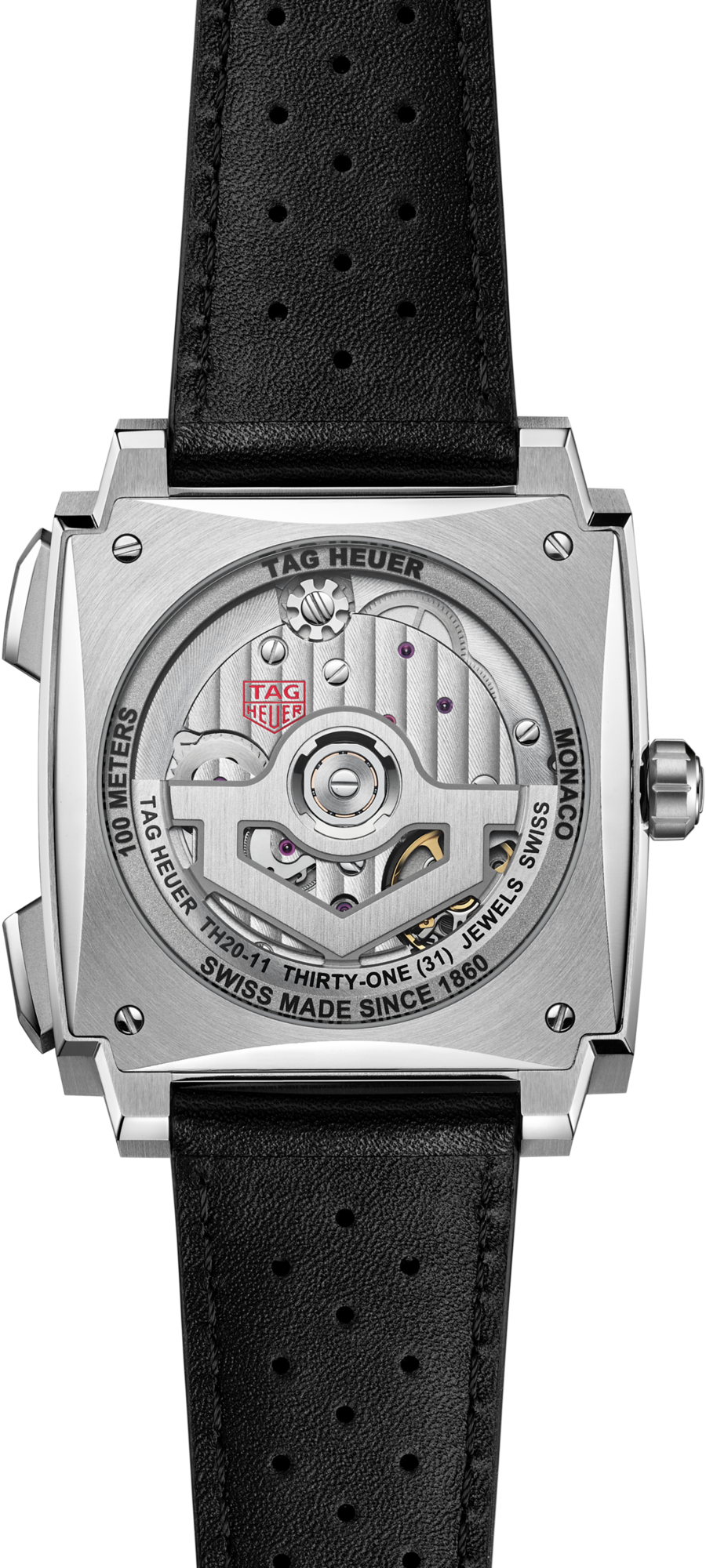 タグ・ホイヤー モナコ クロノグラフ - 39 mm - CDW2181.FC8360 | タグ