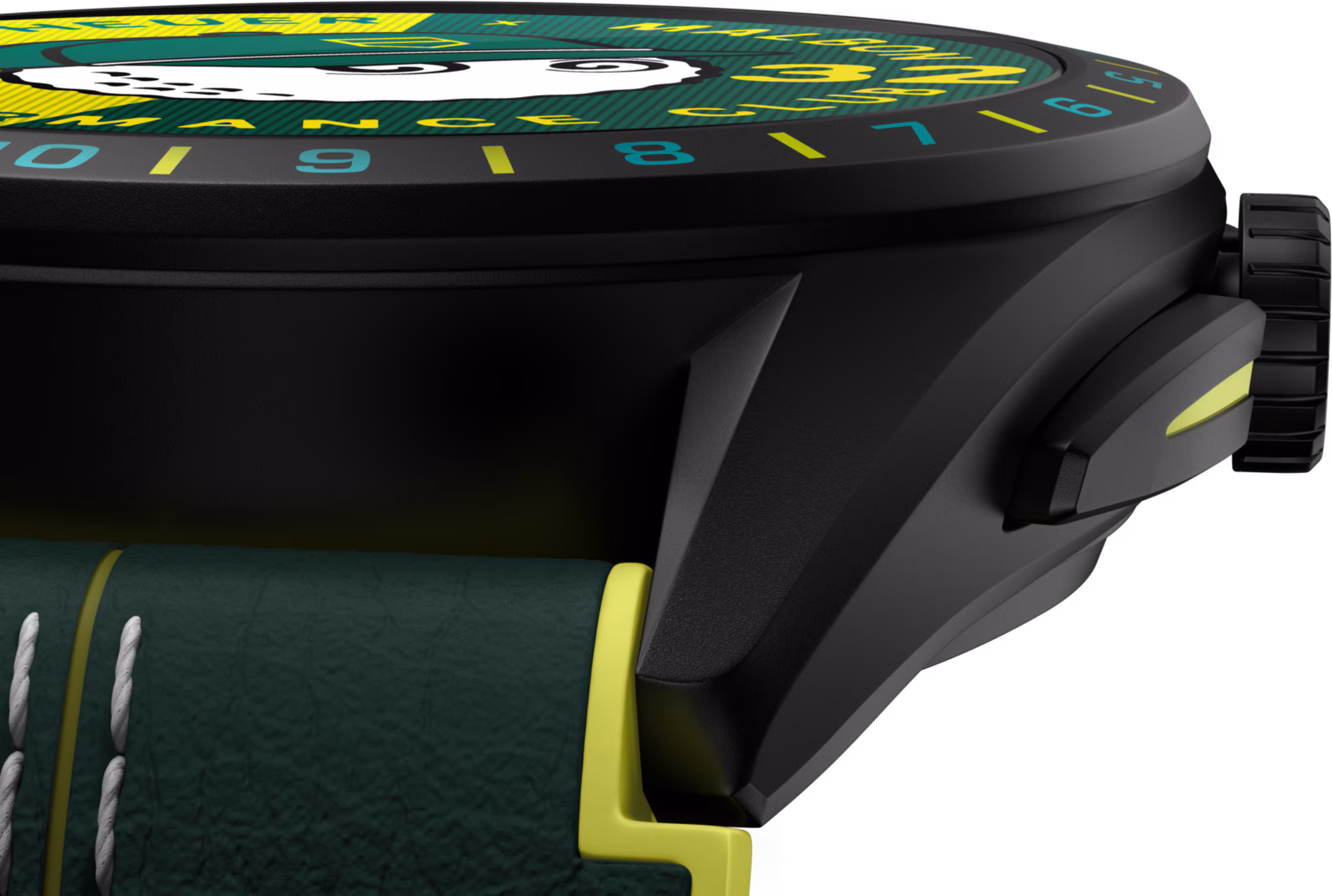 TAG Heuer Connected Calibre E4 Malbon Golf Edition - 45 mm 