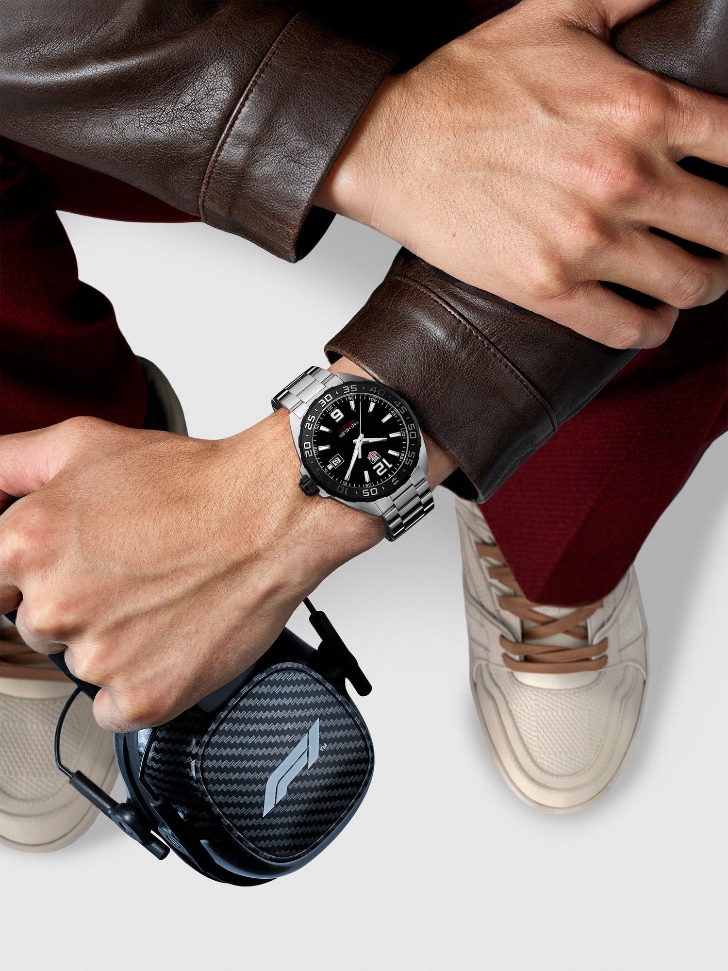 TAG Heuer Formula 1 Date - 41 mm - WAZ1110.BA0875 | TAG Heuer