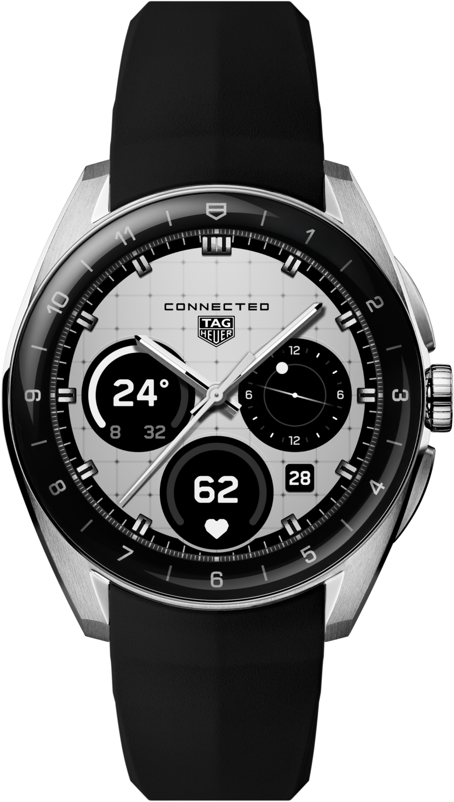 TAG Heuer Connected Calibre E5 - 40 mm - SBT8010.BT0002 | TAG Heuer US
