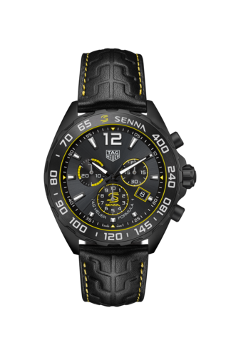 タグ ホイヤー TAG HEUER CAZ101AJ.FC6487 グレー /ブラック メンズ 腕時計