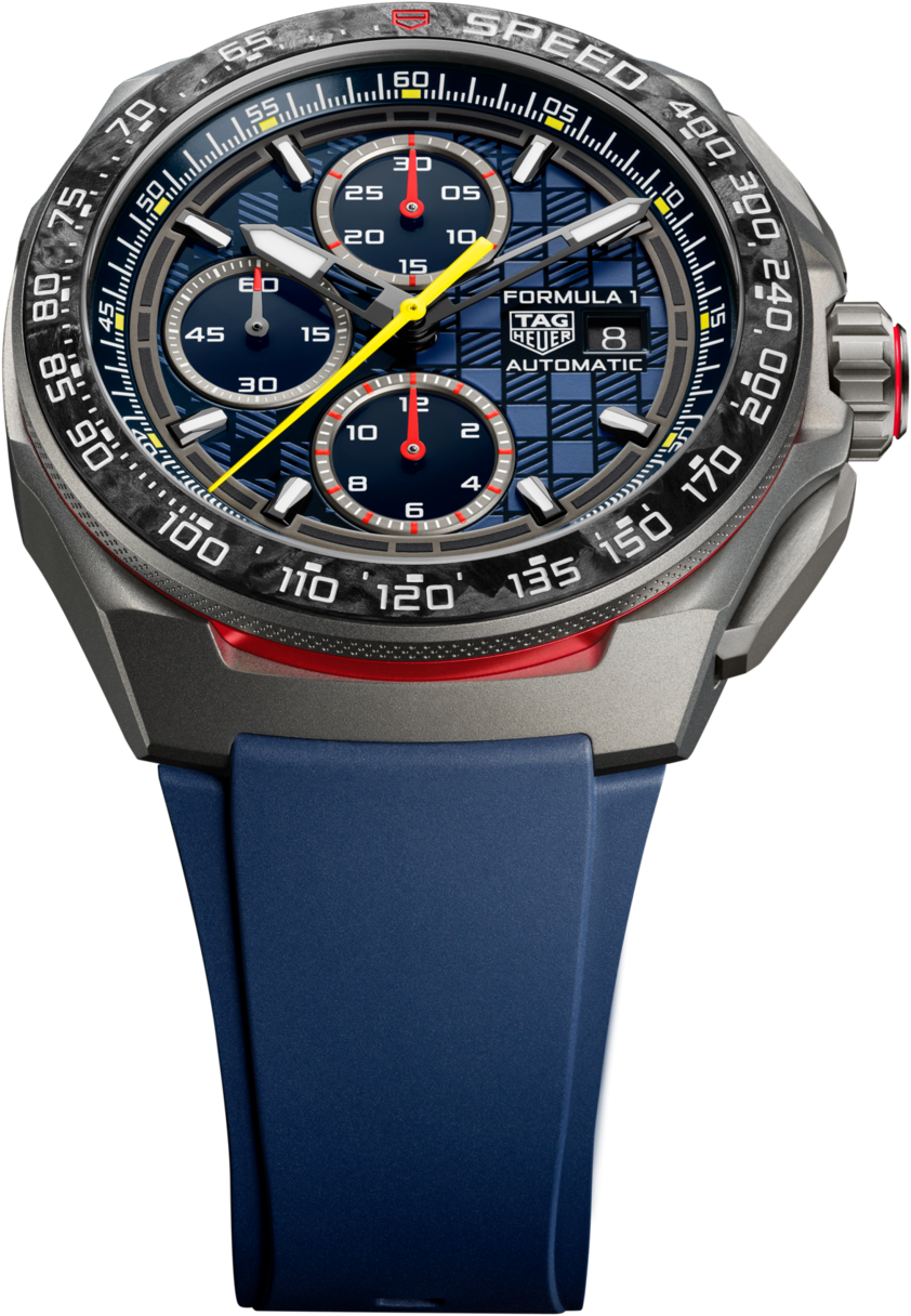 TAG Heuer Formula 1 Chronograph x Oracle Red Bull Racing - 44 mm