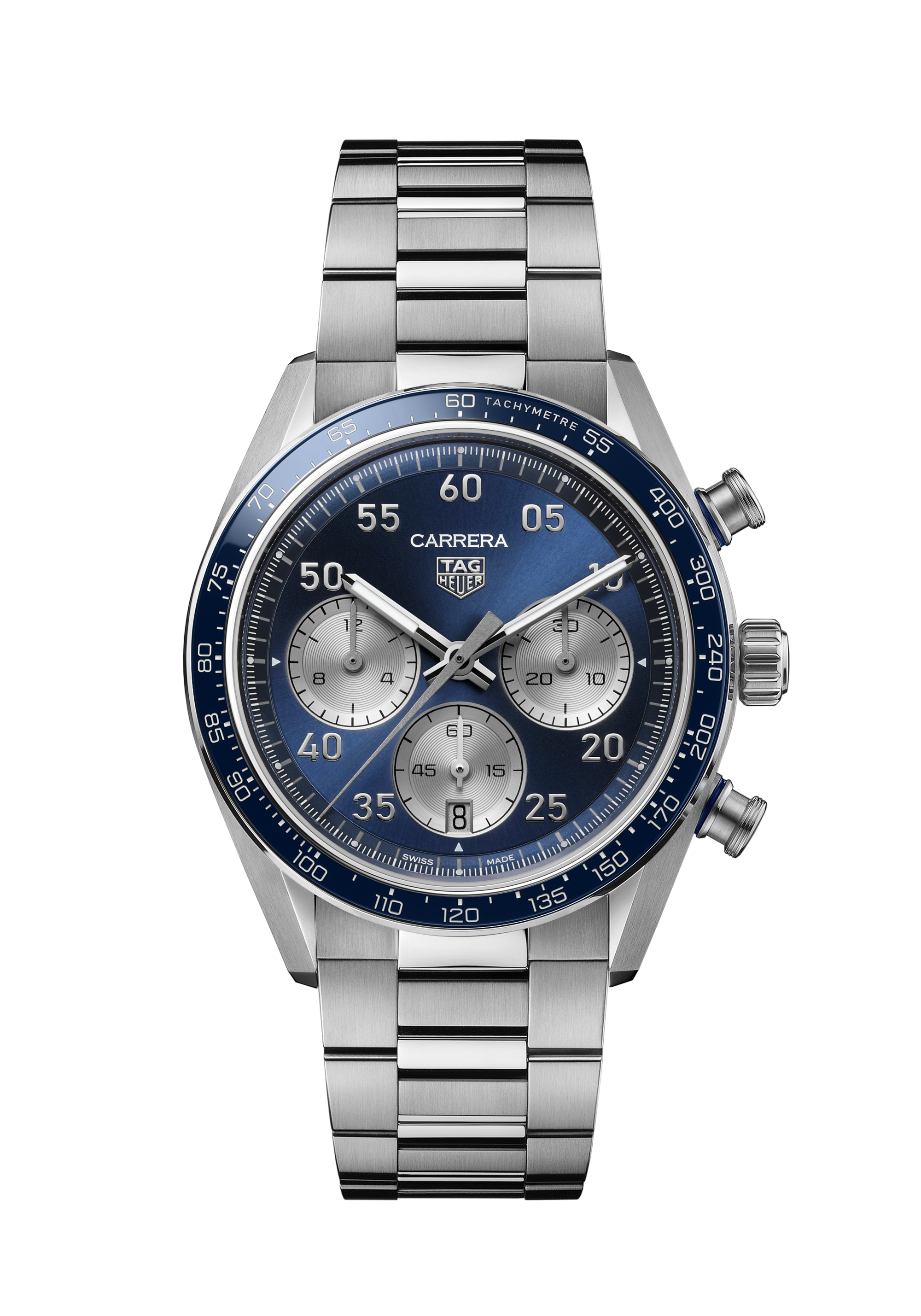 TAG Heuer Carrera Chronograph Sport CDB2111.BA0054 Automatic, 42 mm, Steel