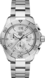 TAG Heuer Aquaracer（競潛）Professional 200日曆腕錶 無色 精鋼 精鋼 銀色