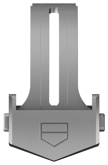 Titanium Buckle Calibre E3 45mm