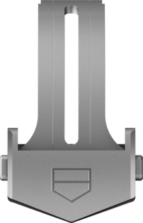 チタン製バックル(TAG Heuer Connected Calibre E3用)