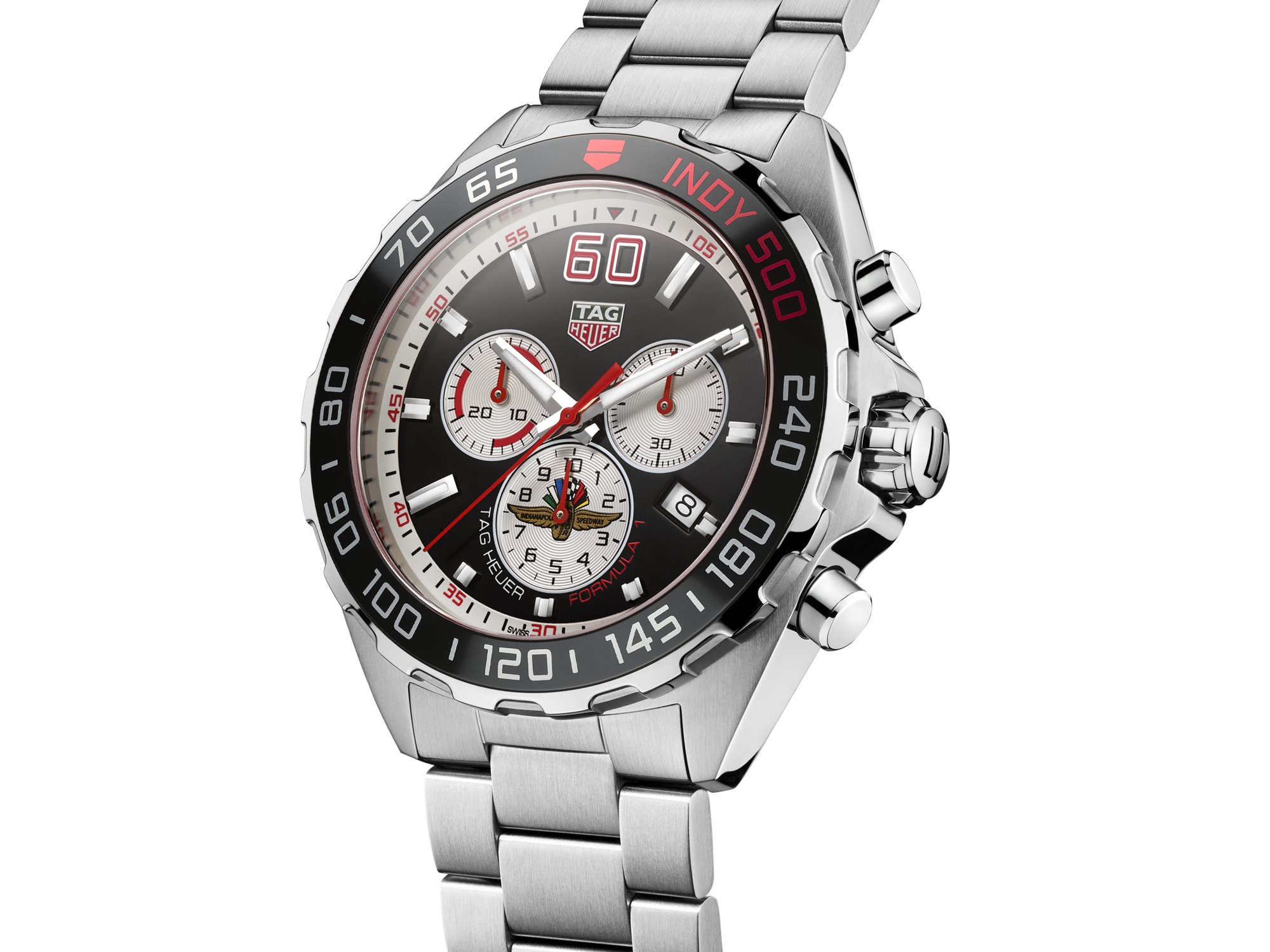 TAG Heuer Formula 1 Cronógrafo Cronógrafo de cuarzo Hombre 43 mm