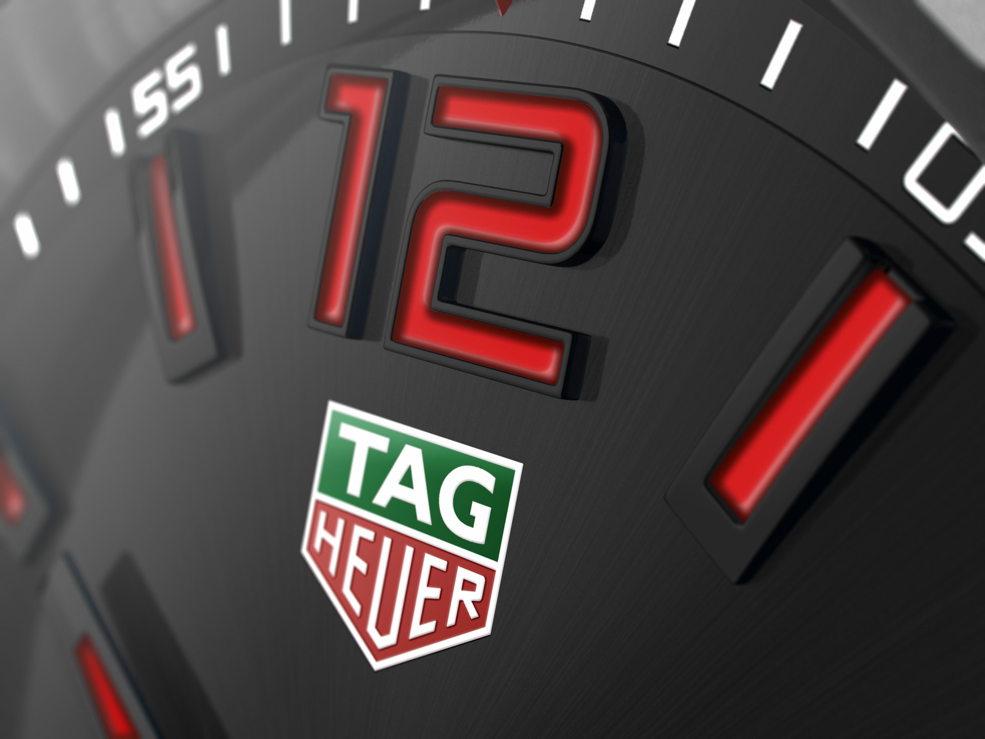 TAG Heuer Formula 1 - 43 mm - WAZ1018.BA0842 | TAG Heuer