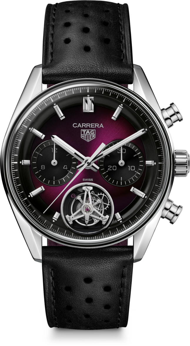 タグ・ホイヤー カレラ