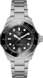 TAG Heuer Aquaracer（競潛）專業300腕錶 無色 精鋼 精鋼和陶瓷 HX0V01
