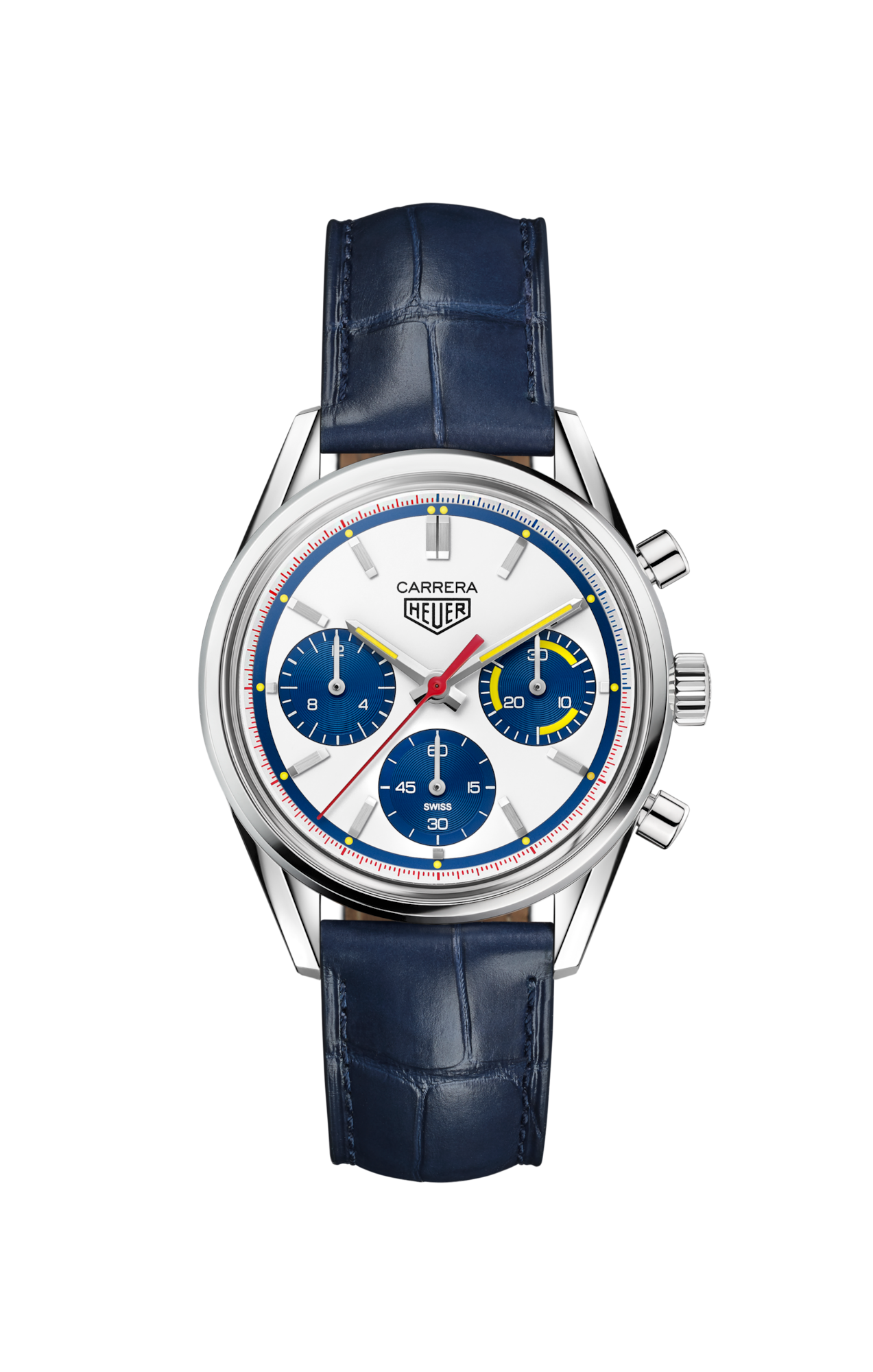 泰格豪雅卡莱拉系列160周年限量版