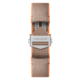 Orange Textile Strap Calibre E5 40mm