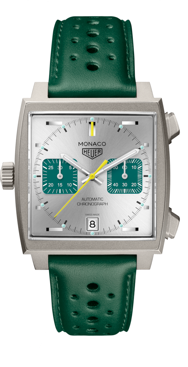 タグ・ホイヤー モナコ