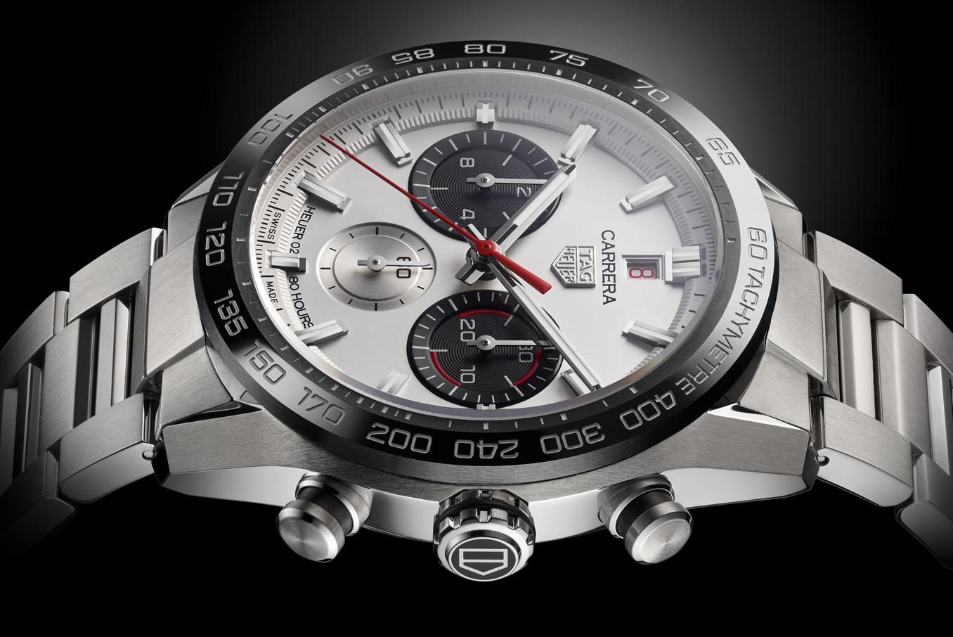 Hands-On: TAG Heuer Carrera Chronograph “60th Anniversary”