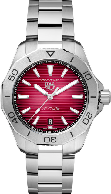 タグ・ホイヤー アクアレーサー プロフェッショナル200 デイト - 40 mm