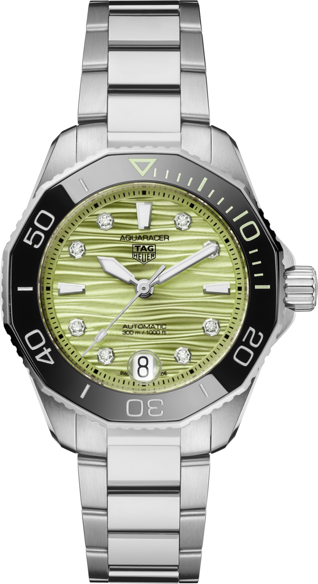 タグ・ホイヤー アクアレーサー 