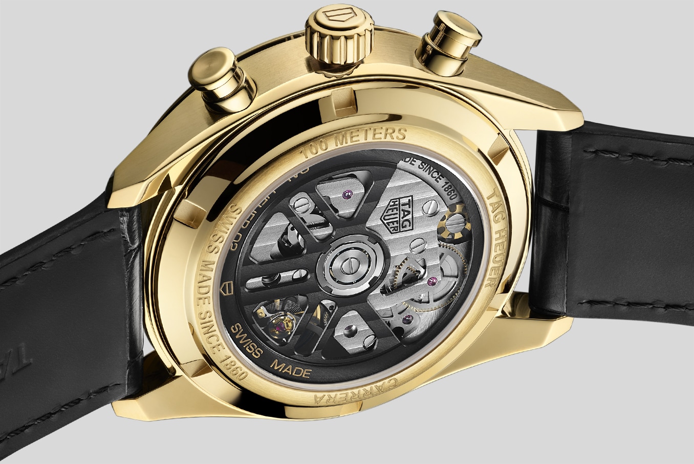 TAG Heuer, watches, chronographs - Watches & Jewelry – LVMH