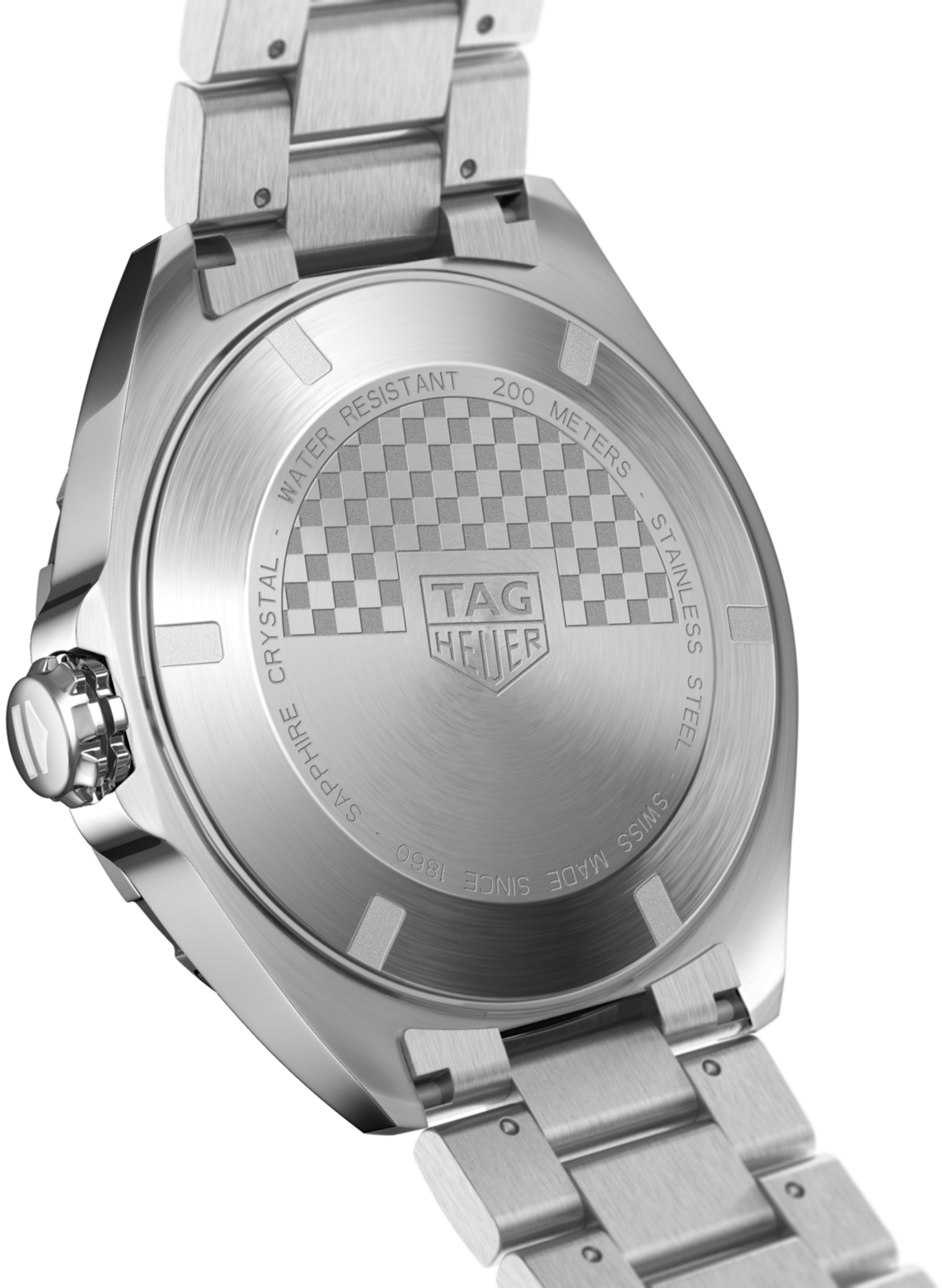 TAG Heuer Formula 1 Date - 43 mm - WAZ2012.BA0842 | TAG Heuer TAG Heuer Formula 1 Date - 43 mm - WAZ2012.BA0842 | TAG Heuer