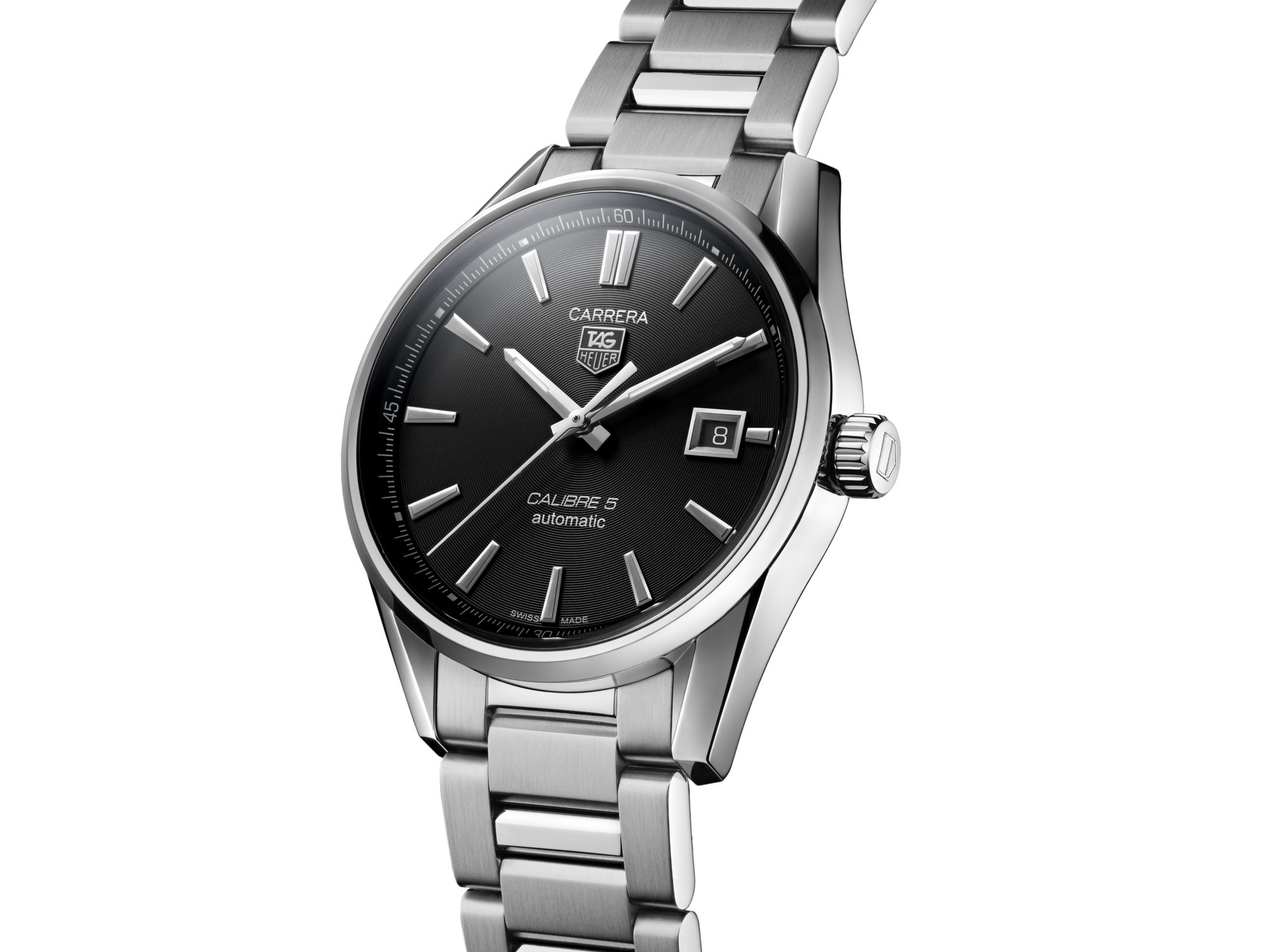 102600円 限定モデル TAG Heuer タグホイヤー グランド カレラ キャリバー 6 WAV511B 自動巻 メンズ 腕時計 2022年5月 新品仕上げ タイミング調整 済 店舗受取可