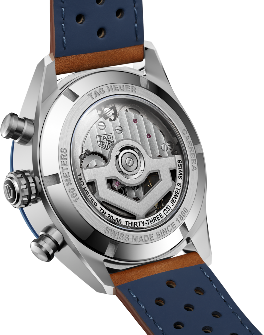 TAG Heuer Carrera