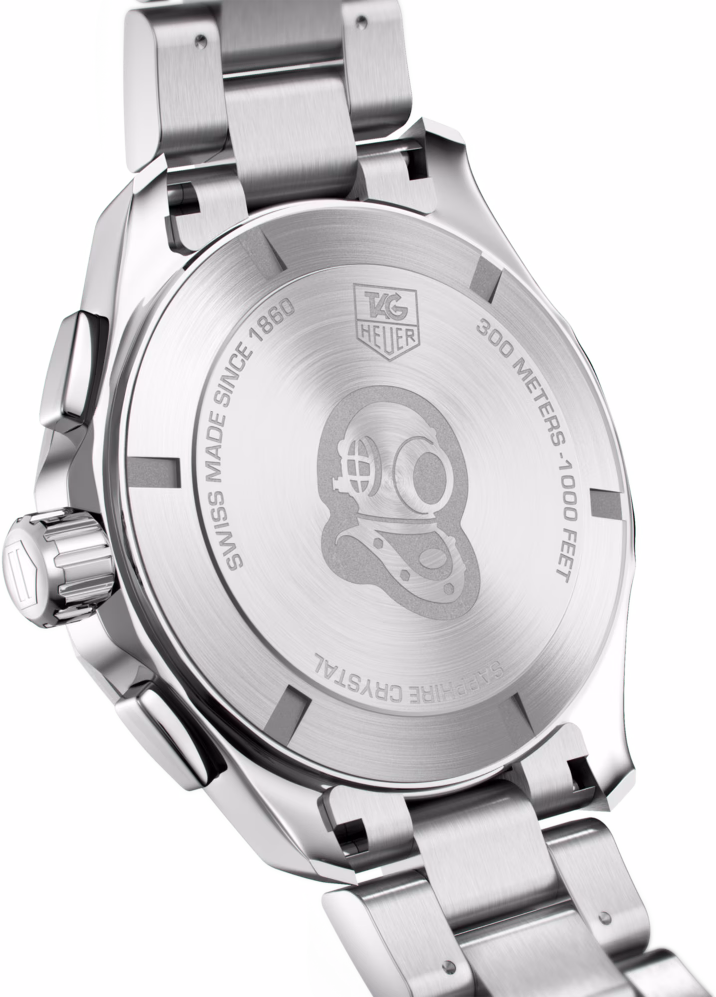 タグ・ホイヤー アクアレーサー - 43 mm - CAY111B.BA0927 タグ・ホイヤー アクアレーサー - 43 mm - CAY111B.BA0927
