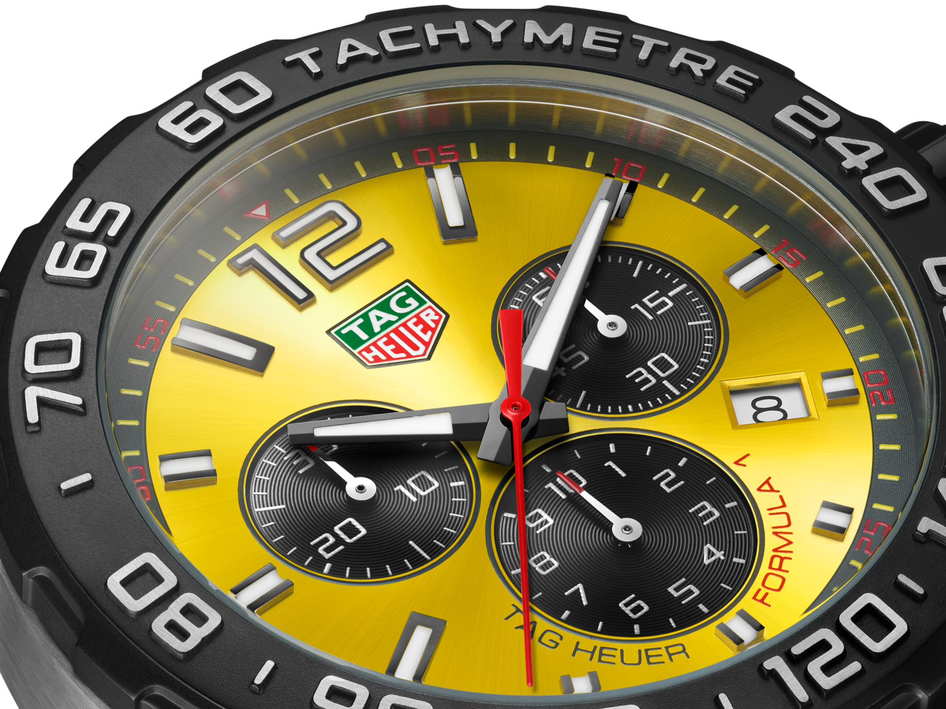 TAG Heuer Formula 1（F1）腕錶石英計時配件43 mm - CAZ101AM.FT8054