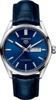 TAG Heuer Carrera（卡萊拉）雙曆腕錶