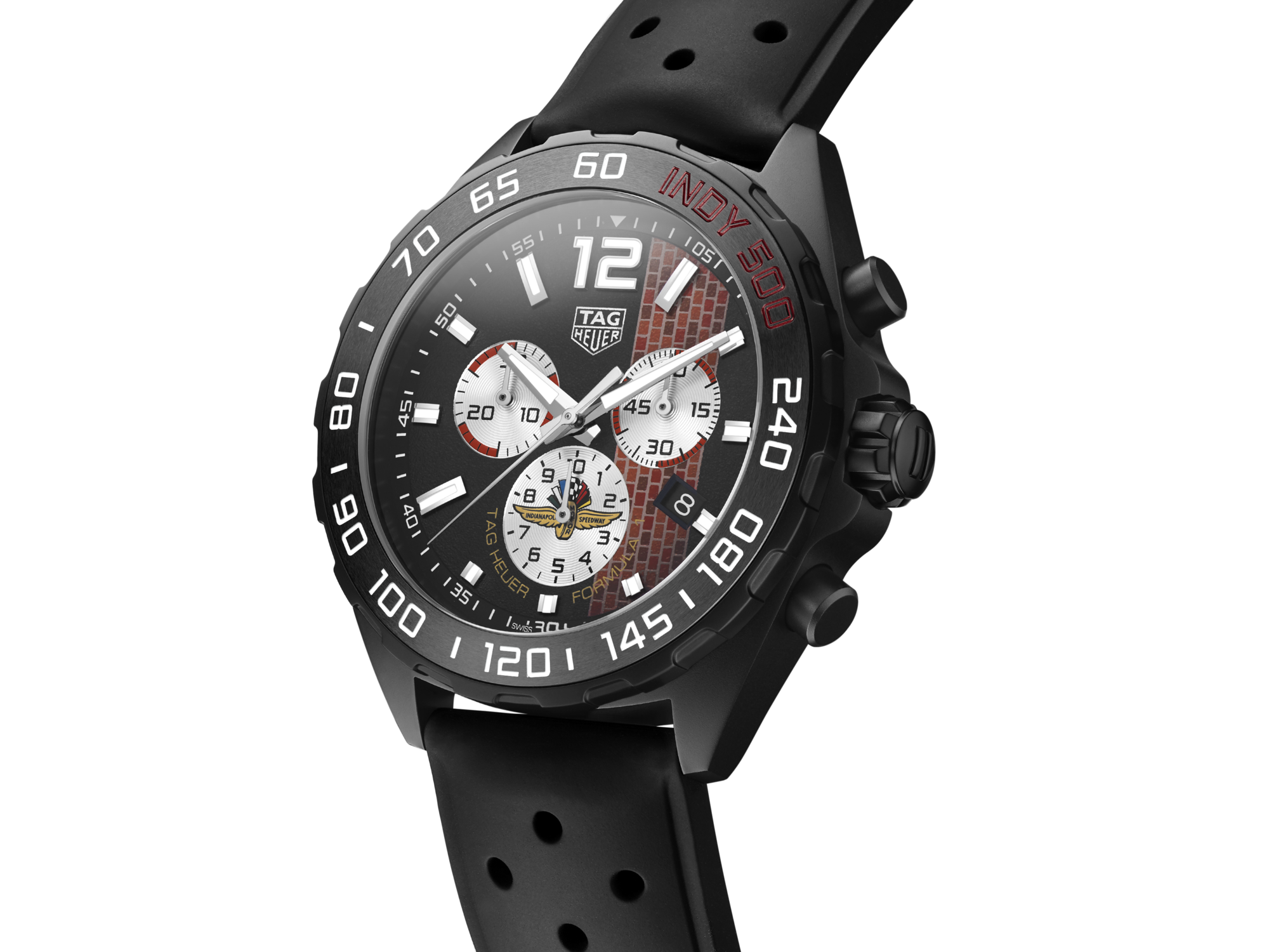 Tag Heuer x Indy 500 2023