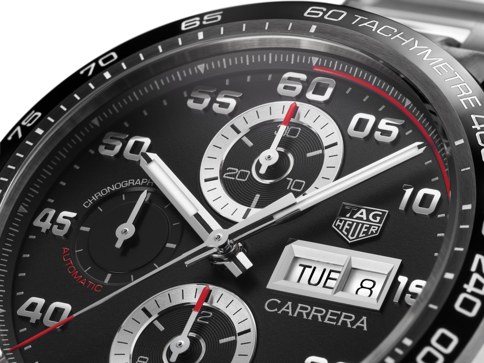 TAG Heuer Carrera