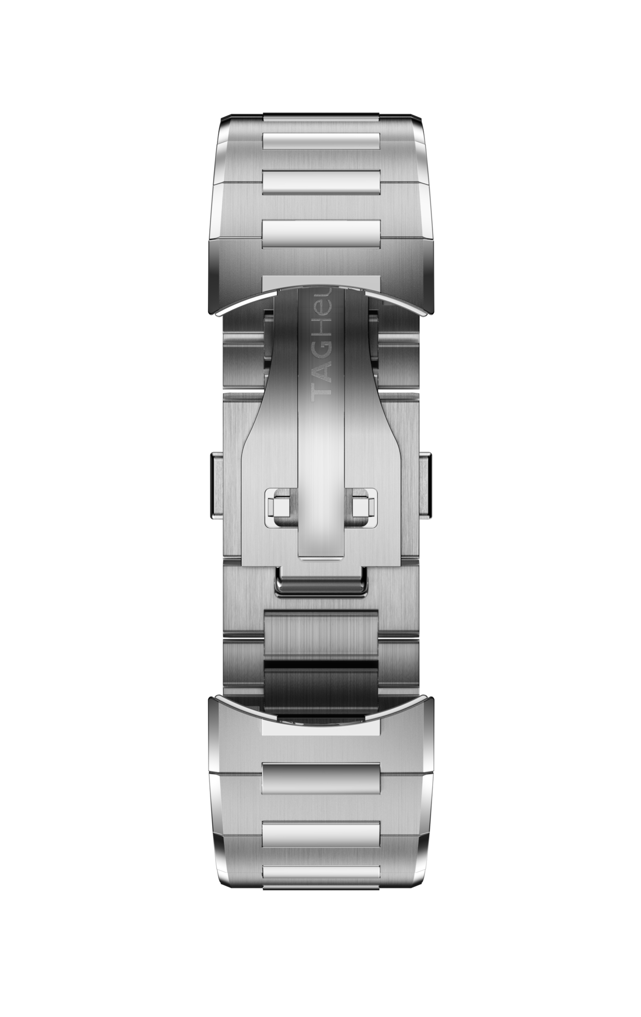 Bracciale in acciaio Calibre E4 45mm