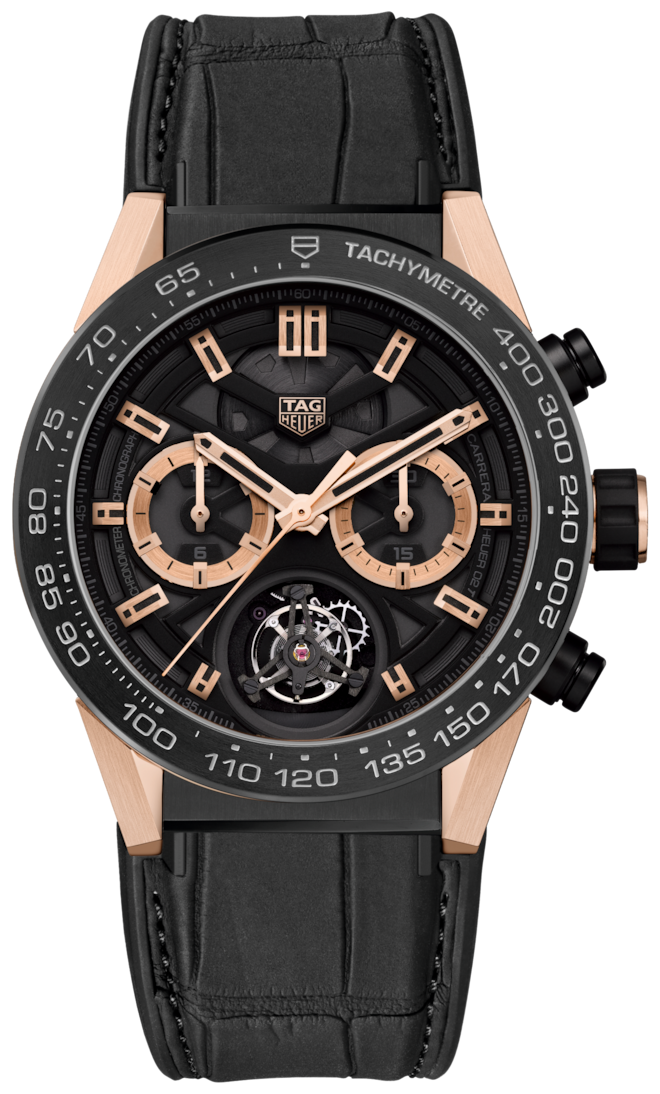 TAG Heuer Carrera
