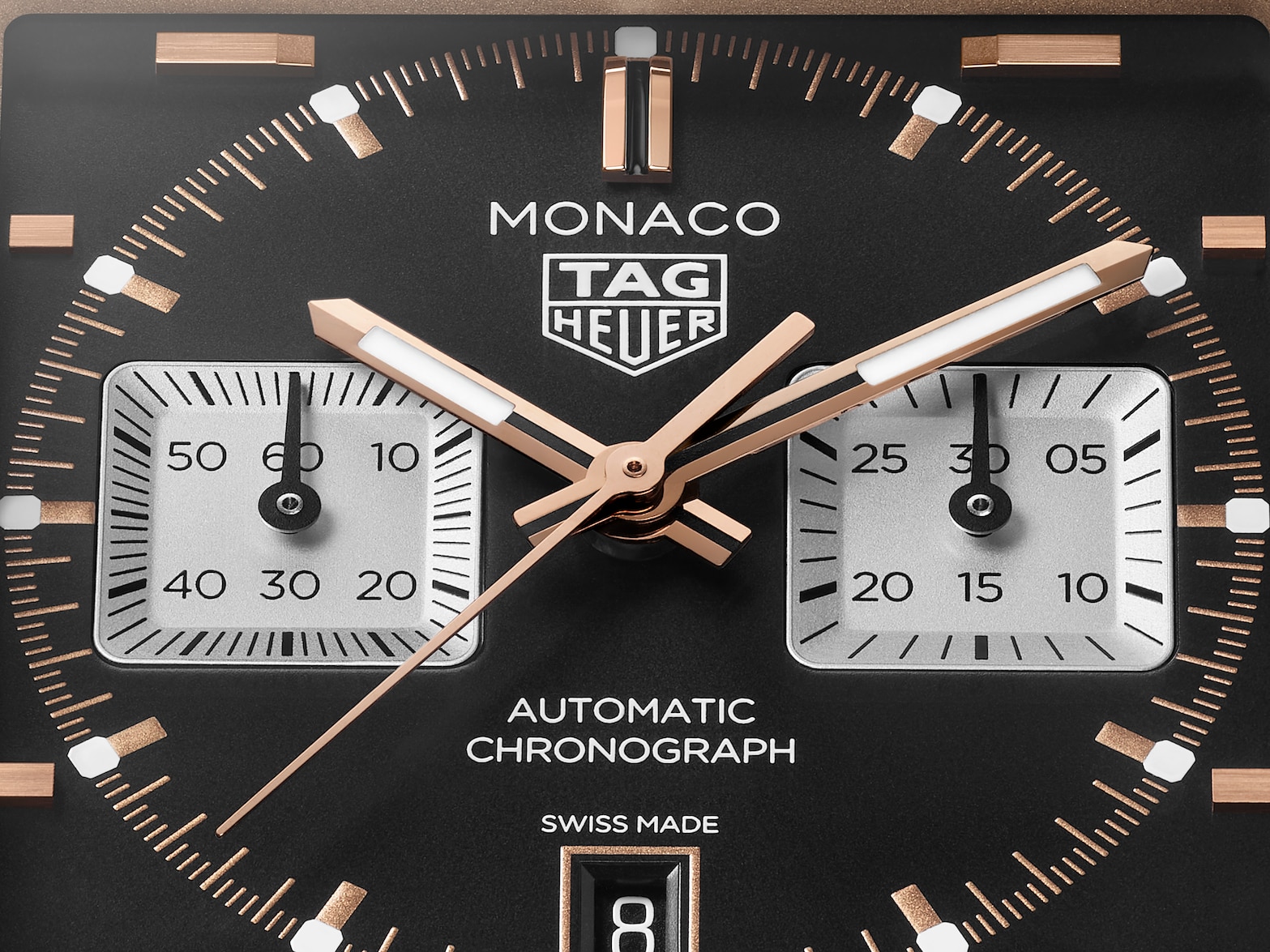 TAG Heuer Monaco 