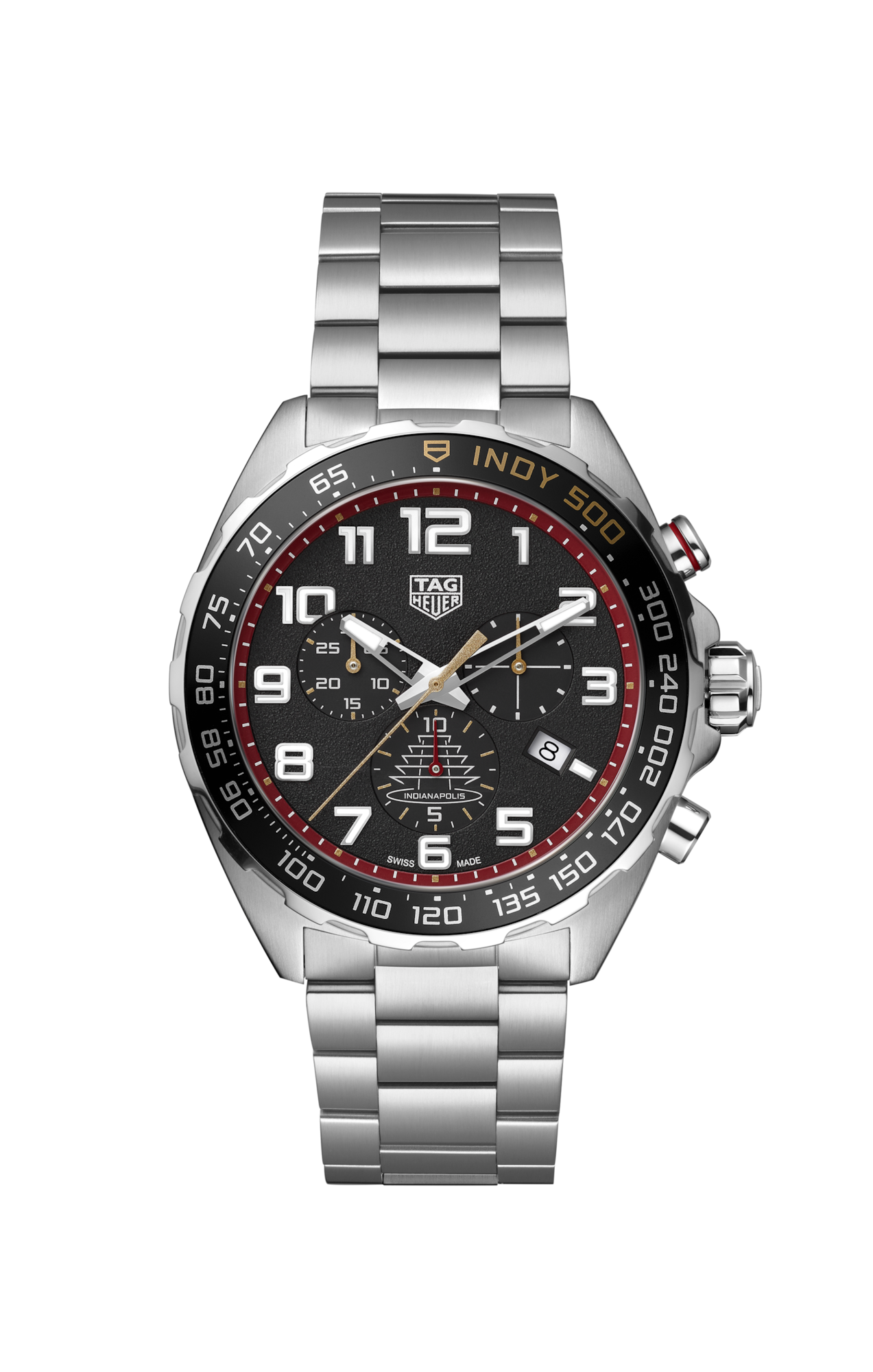 TAG Heuer Formula 1 x Indy 500