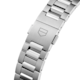 TAG Heuer Carrera（卡萊拉）39毫米腕錶精鋼錶鍊