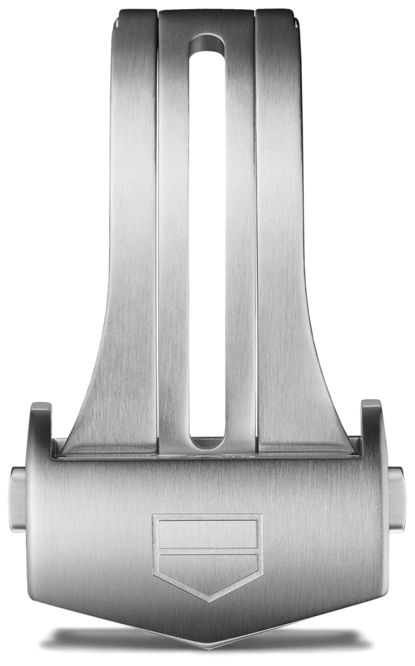 Fecho dobrável em aço Calibre E5 45 mm