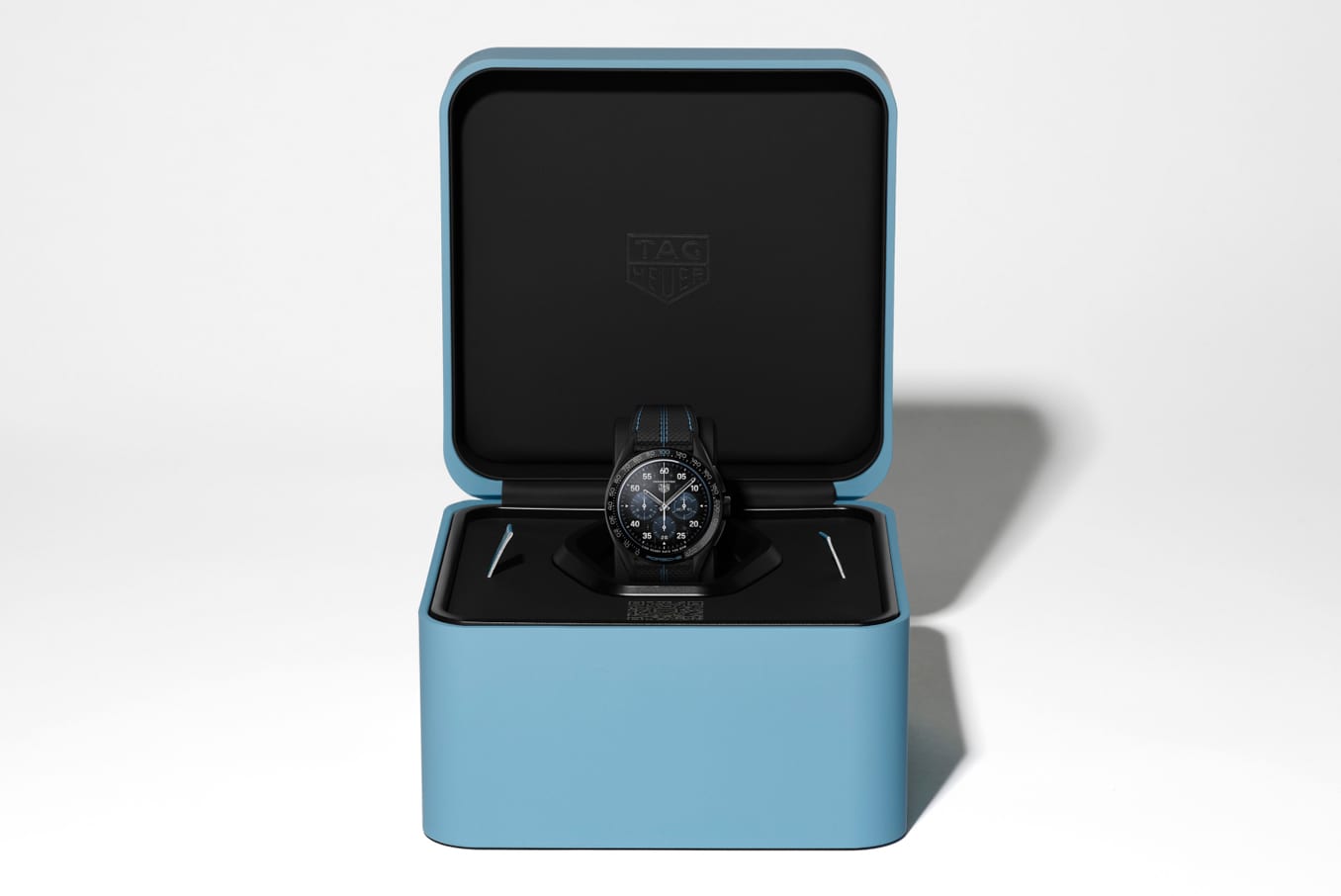 TAG Heuer Connected Calibre E4 Porsche Edition - Titanium Case TAG Heuer Connected Calibre E4 Porsche Edition - Titanium Case