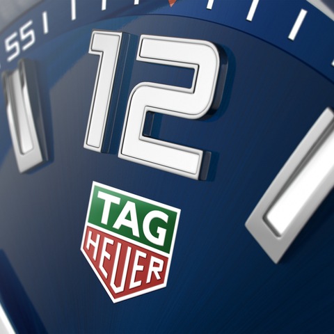 TAG Heuer Formula 1 Watch Quartz Men 43 mm - WAZ1010.BA0842
