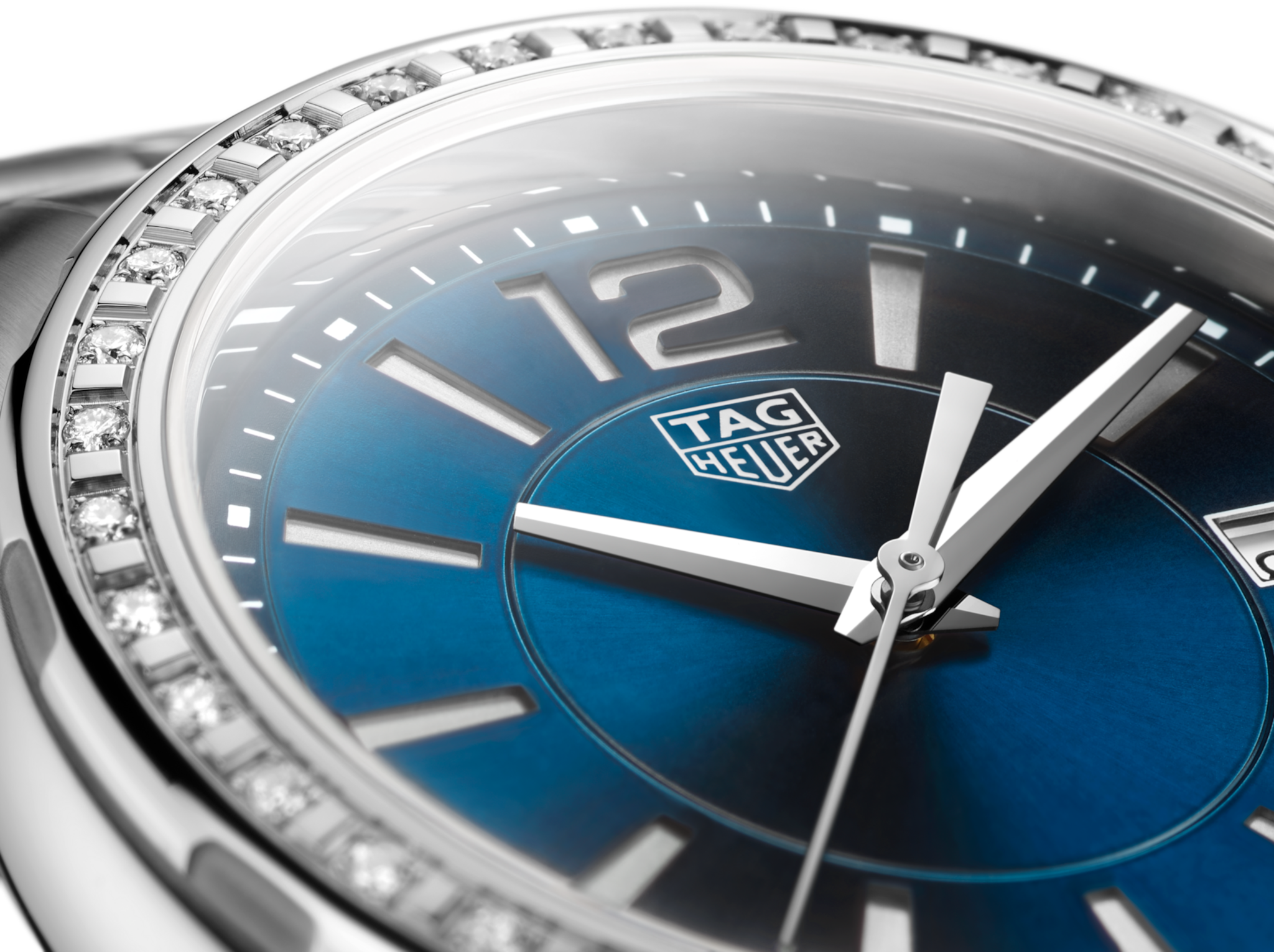 タグホイヤー TAG HEUER WBJ1312 フォーミュラ１ デイト クォーツ レディース 美品 _947506 タグ・ホイヤー フォーミュラ1 - 35 mm - WBJ1312.BA0666 | タグ・ホイヤー