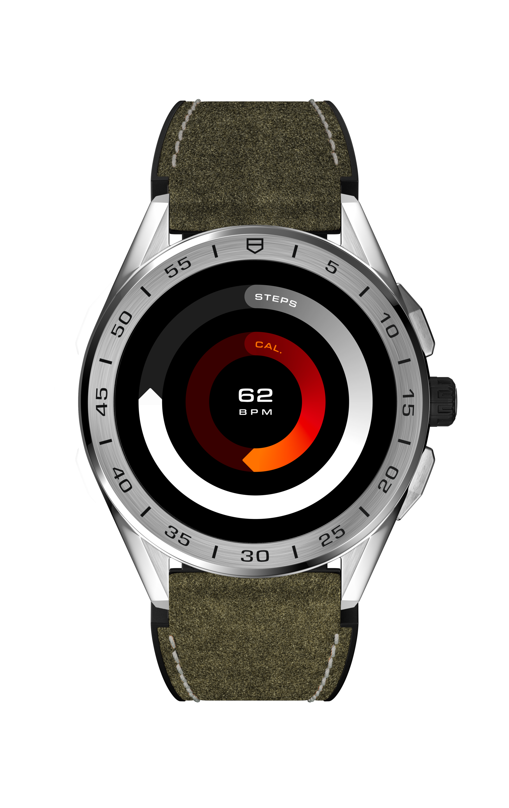 TAG Heuer Connected Calibre E3 45mm - 45 mm - SBG8A12.BT6239 | TAG