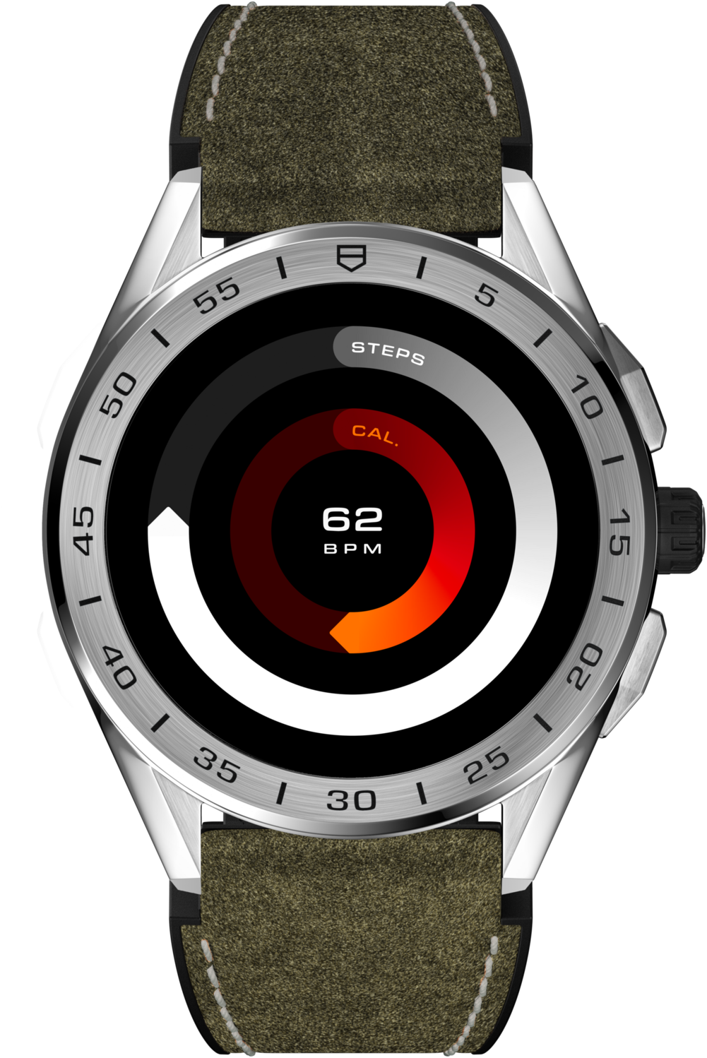 TAG Heuer Connected Calibre E3 45mm - 45 mm - SBG8A12.BT6239 | TAG