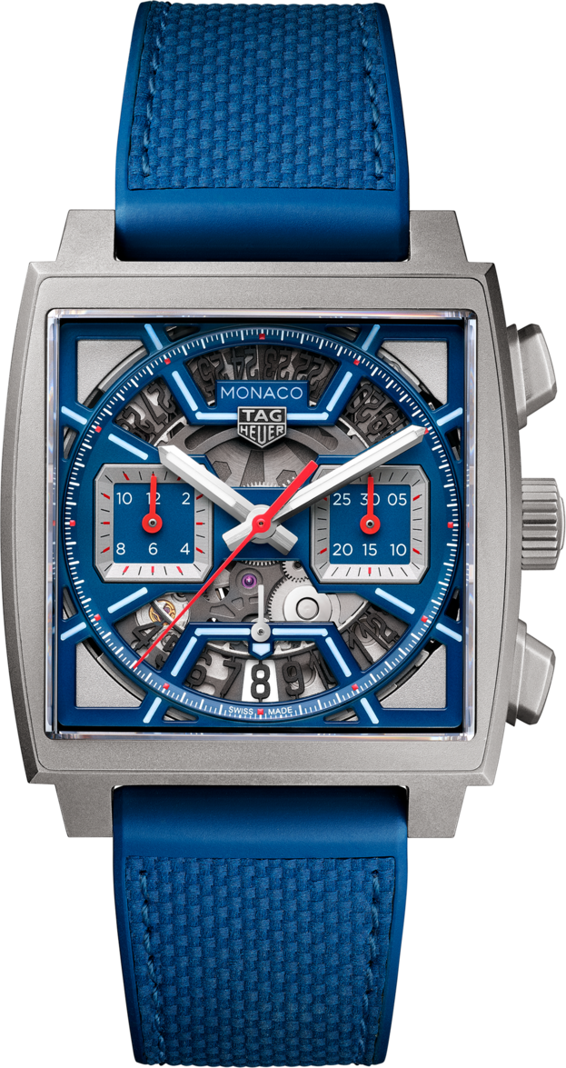 TAG Heuer Monaco