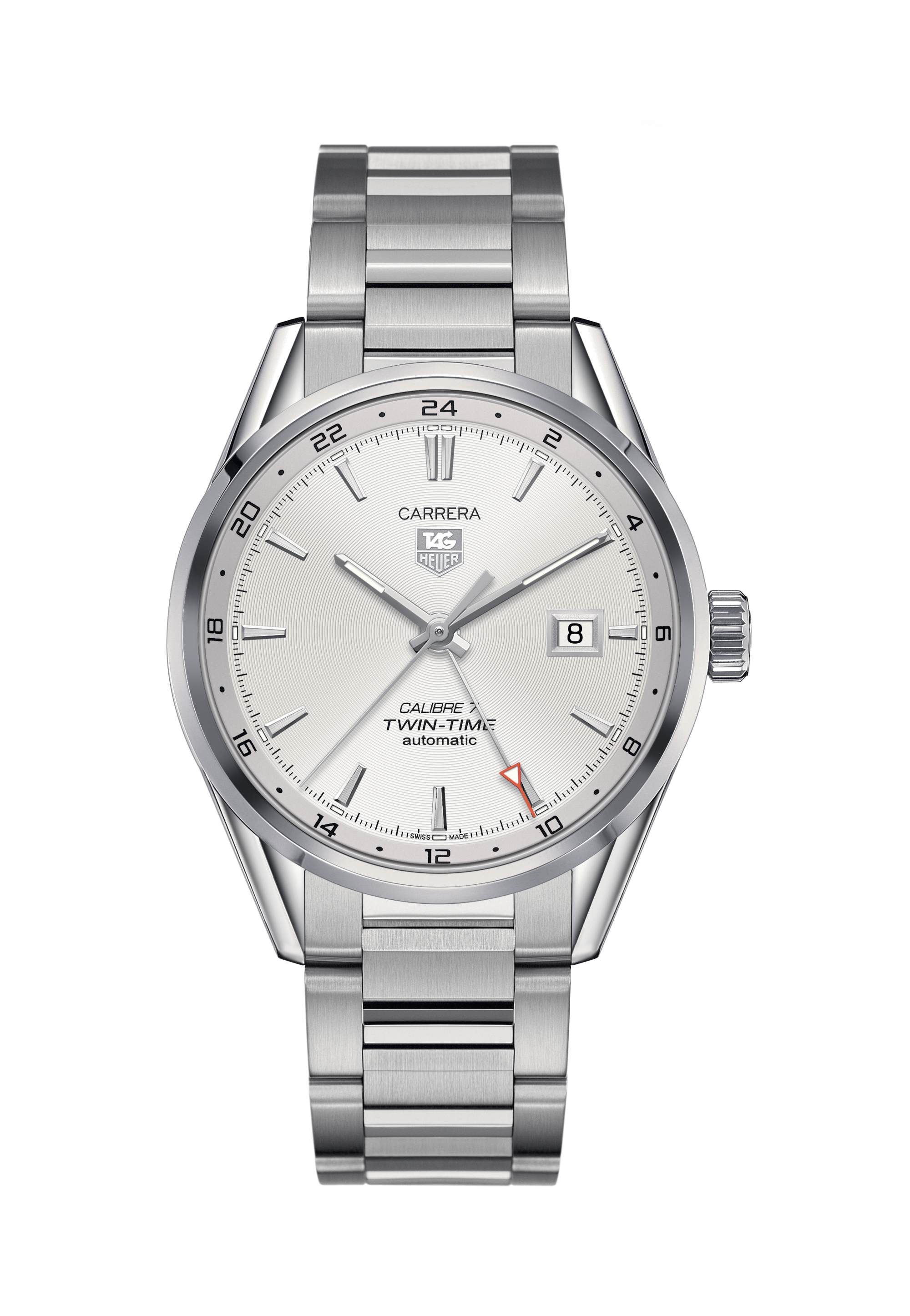 TAG Heuer Carrera Calibre Heuer 02 44mm cbn2a1b.ba0643