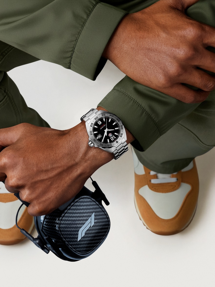 TAG Heuer Formula 1