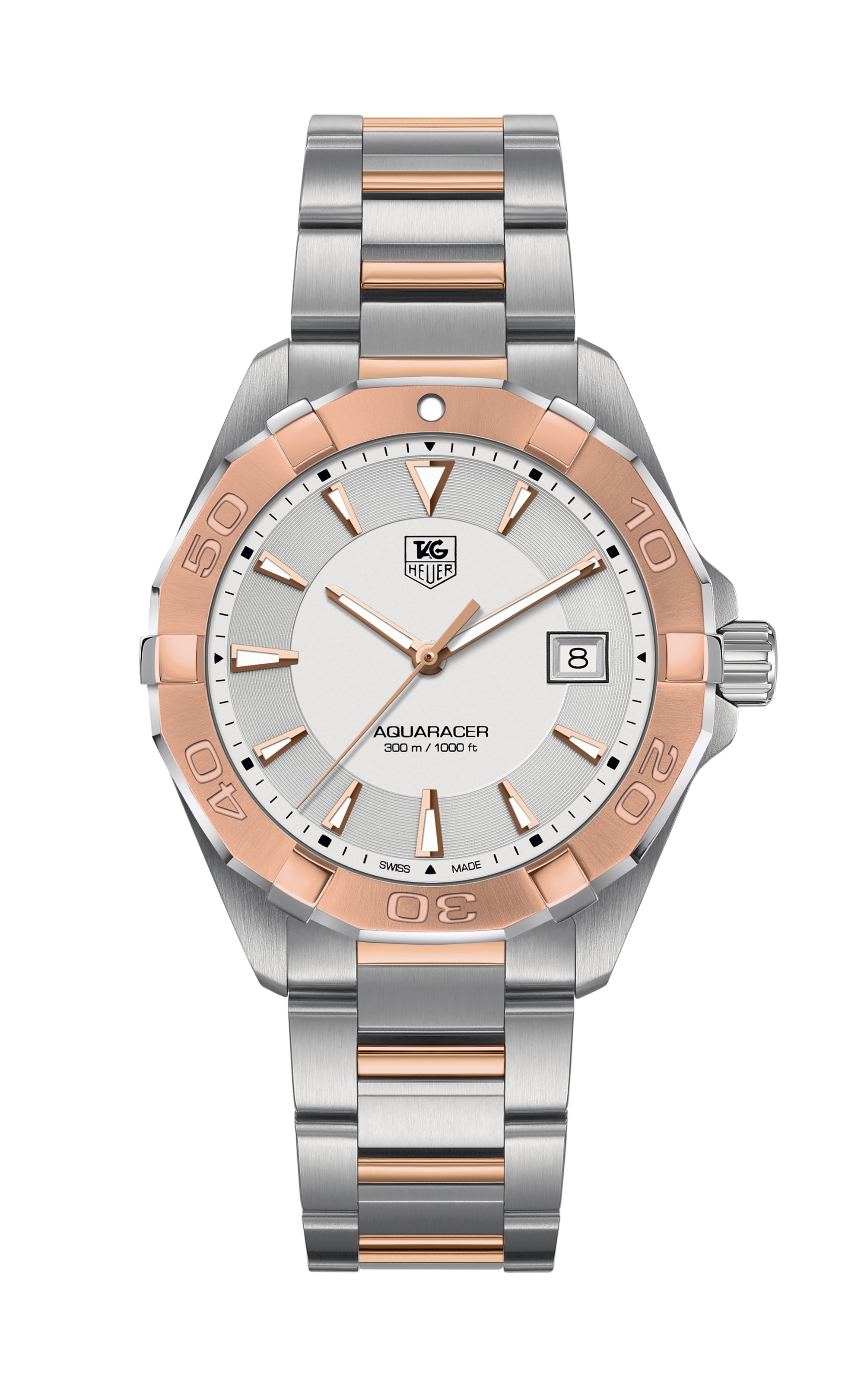 TAG Heuer Kirium Quartz 39 mm CL1111. BA0700